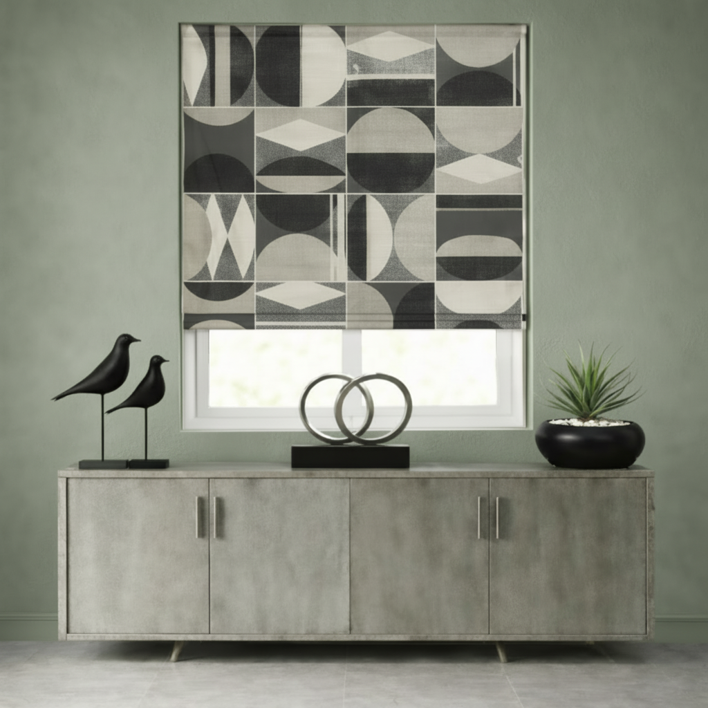 Draper Black & Ochre - Image 3
