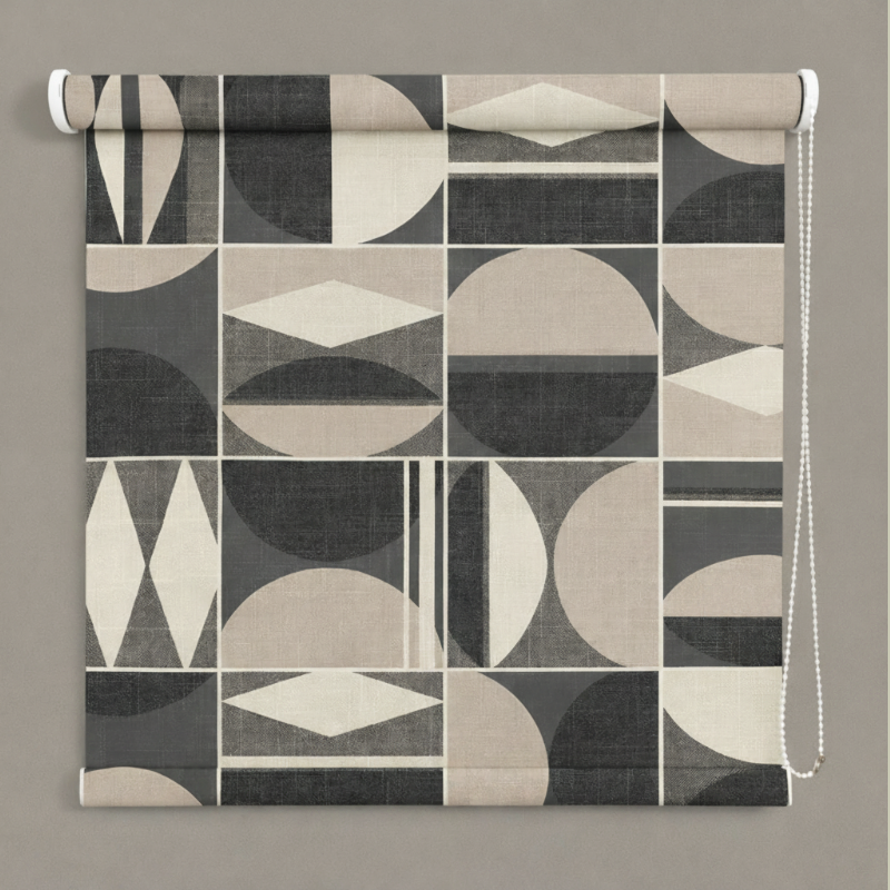 Draper Black & Ochre