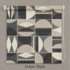 Draper Black & Ochre - Thumbnail Image 2
