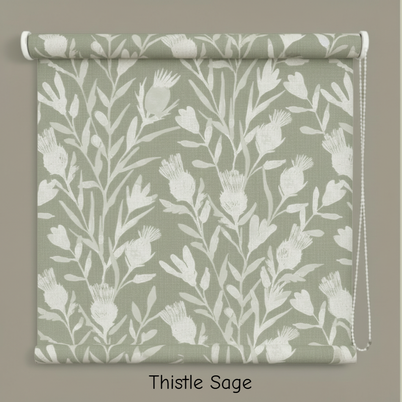 Thistle Hessian & Sage - Image 4