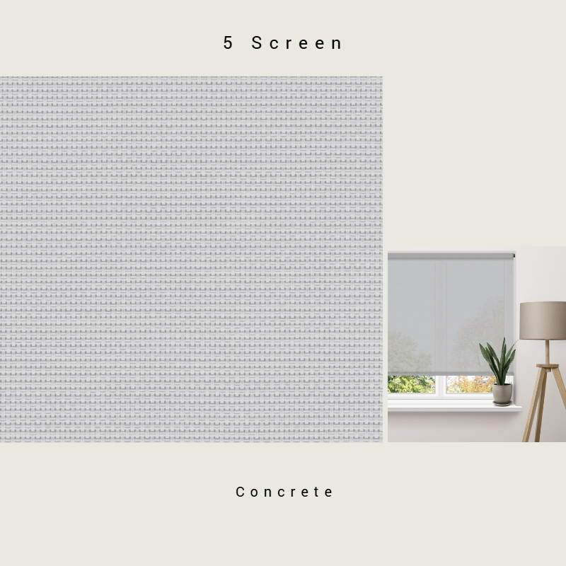 5 Screen Concrete - Image 3