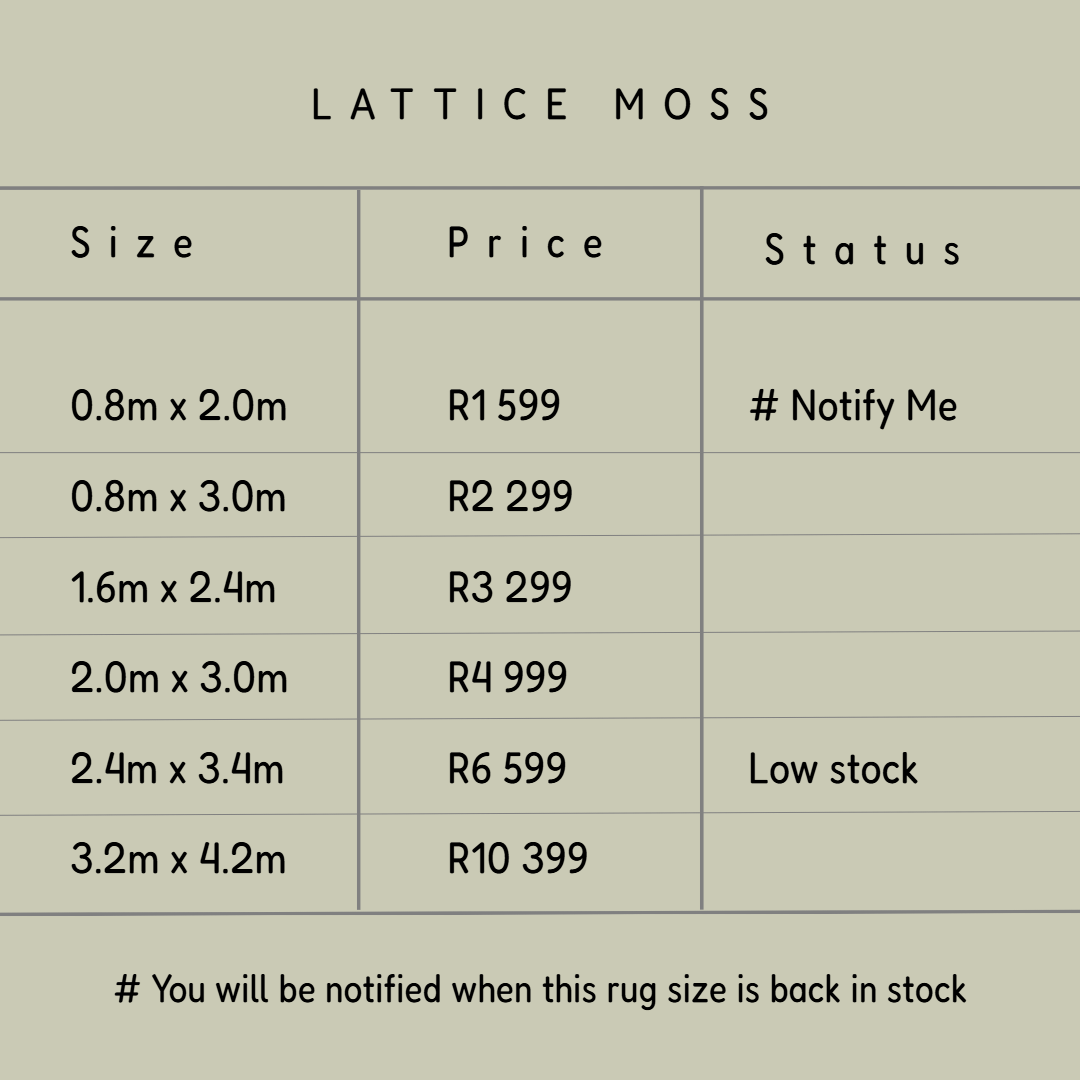 Lattice Moss - Image 4