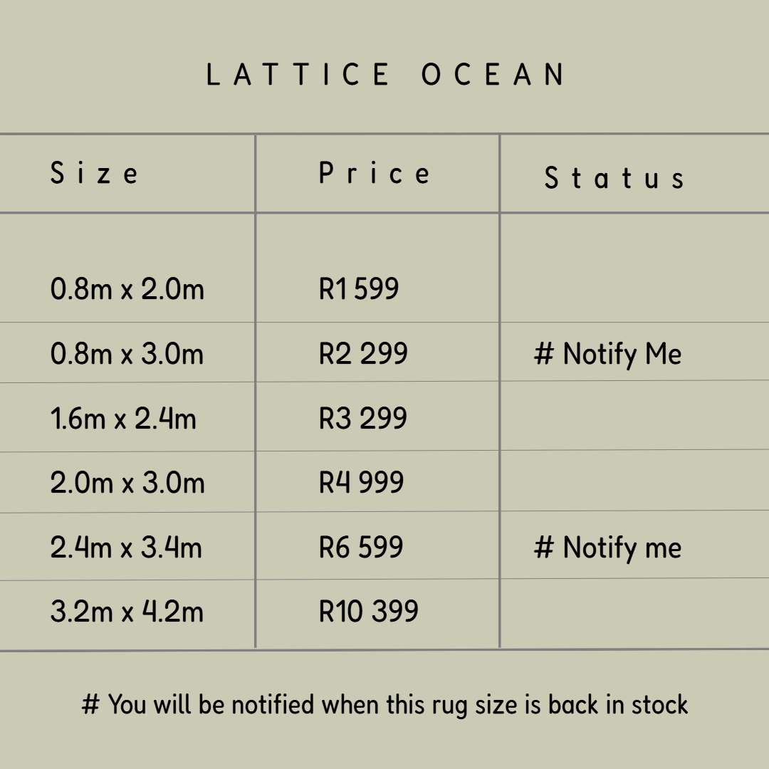 Lattice Ocean - Image 4