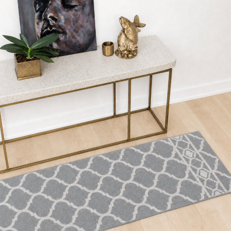 Lattice Pewter