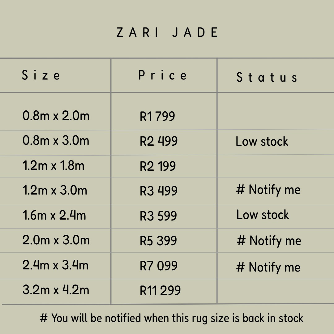 Zari Jade - Image 4