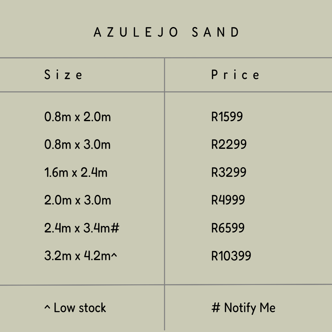 Azulejo Sand - Image 3