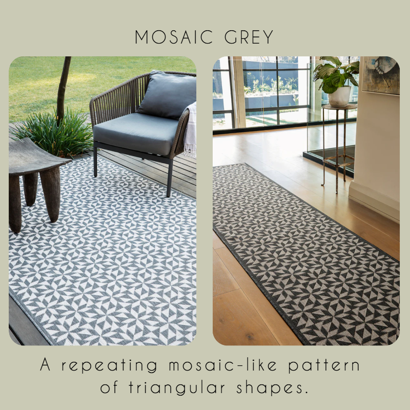 Mosaic Grey - Image 3