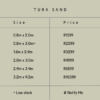 Tura Sand - Thumbnail Image 2