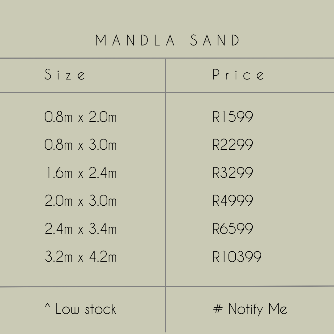 Mandla Sand - Image 2