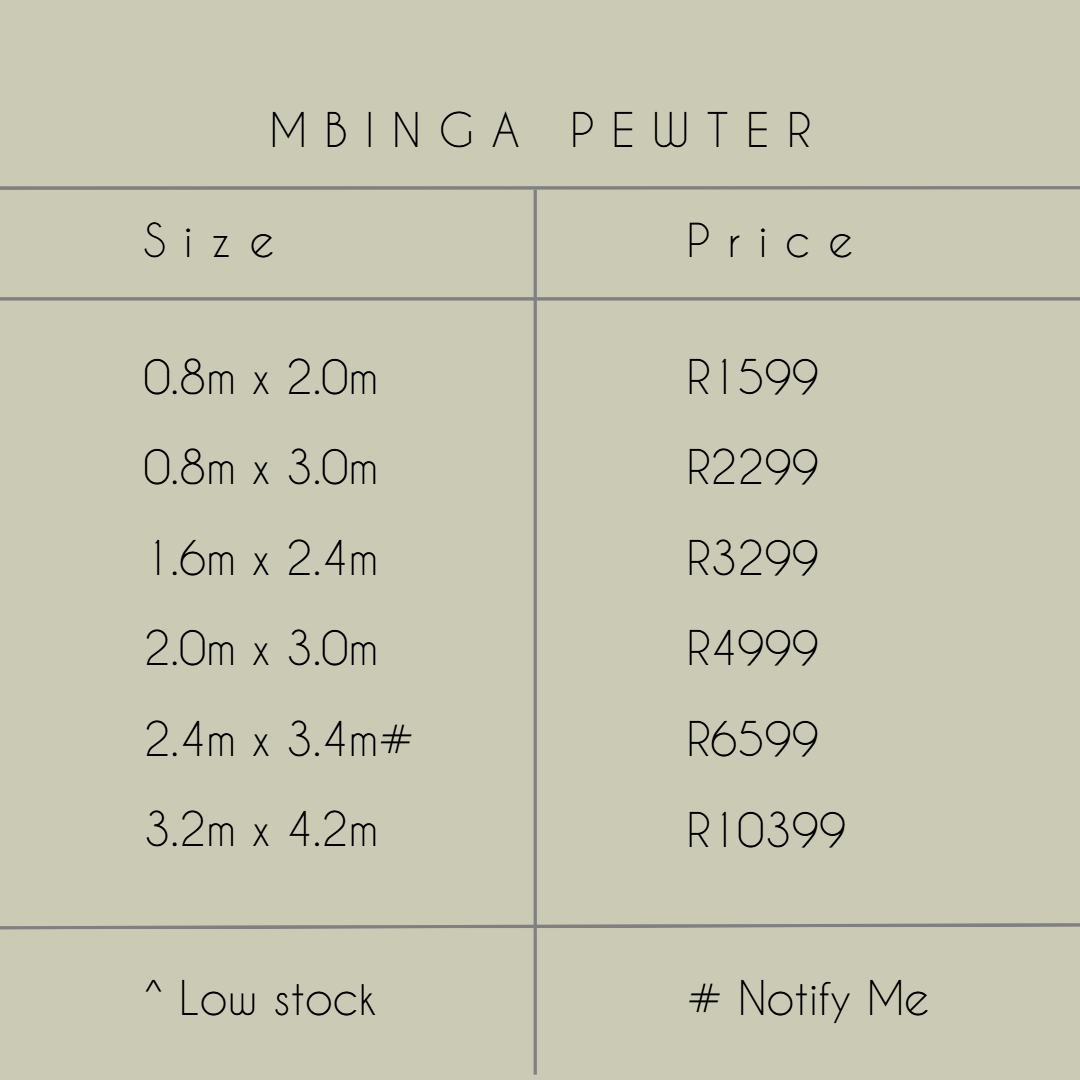 Mbinga Pewter - Image 2