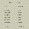 Thula Sand - Thumbnail Image 2