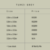 Tumzi Grey - Thumbnail Image 2