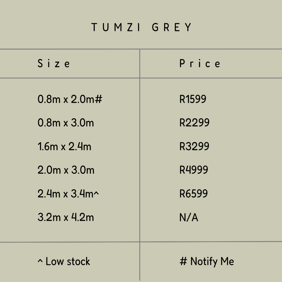 Tumzi Grey - Image 2