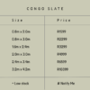 Congo Slate - Thumbnail Image 2