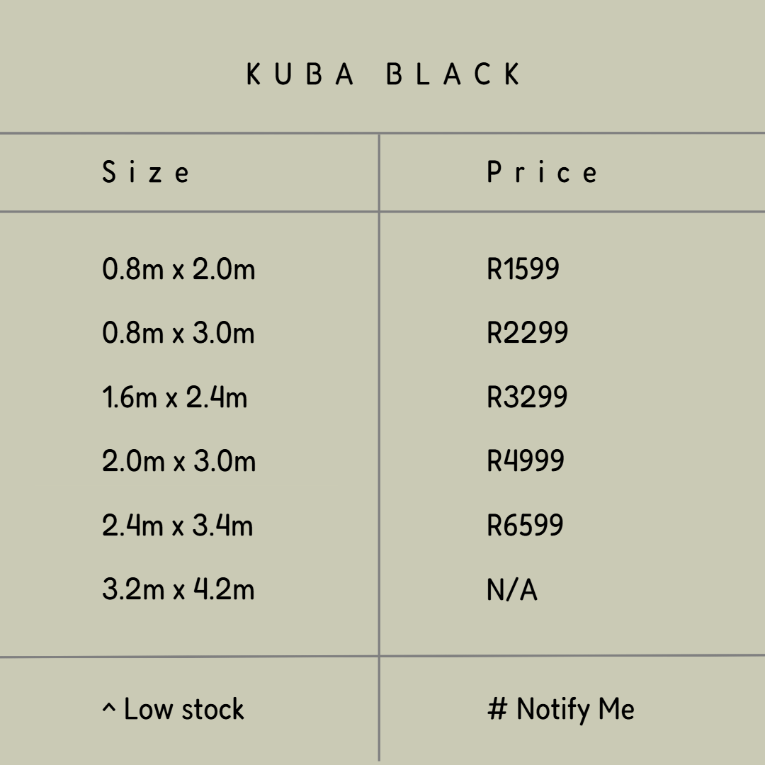 Kuba Black - Image 2