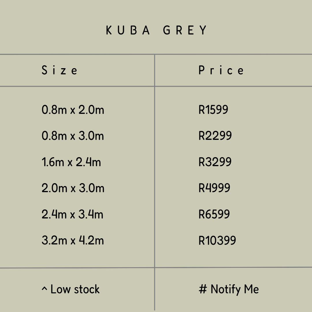 Kuba Grey - Image 2