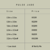 Pulse Jade - Thumbnail Image 2
