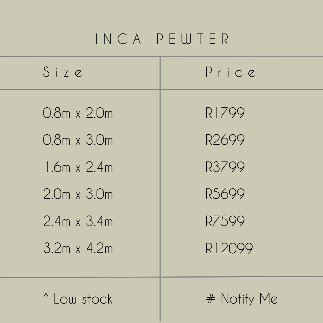 Inca Pewter - Image 2