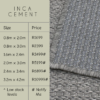 Inca Cement - Thumbnail Image 2