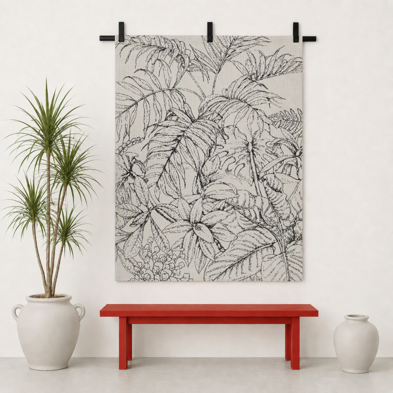 Botanica White with Black - Image 2