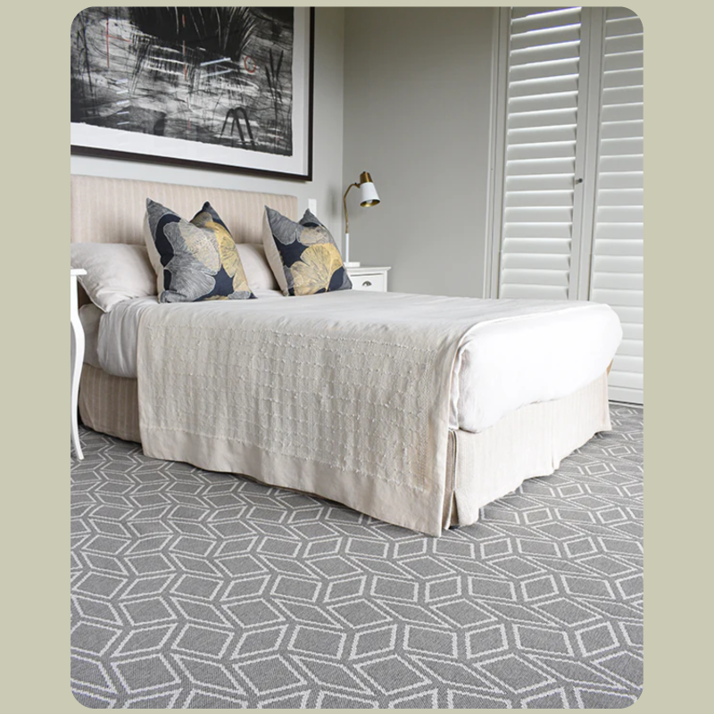 Rhombus Pewter [ Reversible ]